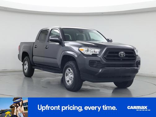 2022 Toyota Tacoma SR
