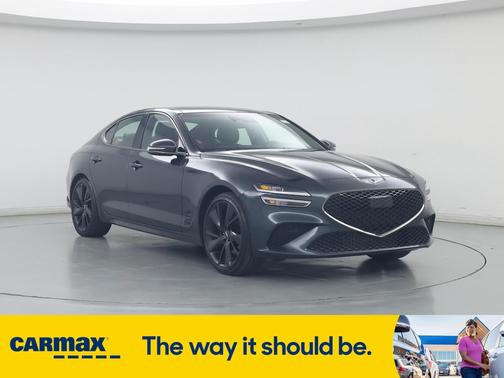 2023 Genesis G70 2.0T