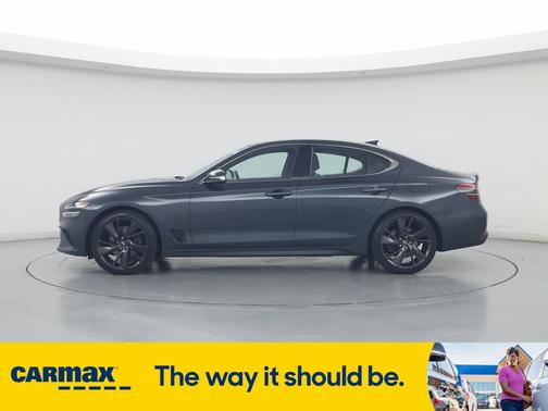 2023 Genesis G70 2.0T