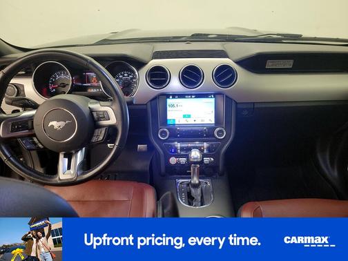 2016 Ford Mustang GT Premium