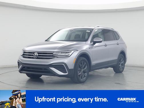 2024 Volkswagen Tiguan Wolfsburg Edition