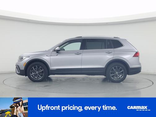 2024 Volkswagen Tiguan Wolfsburg Edition