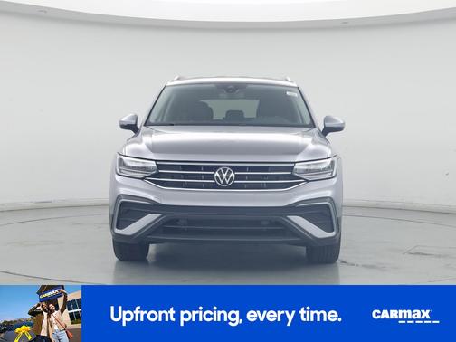 2024 Volkswagen Tiguan Wolfsburg Edition