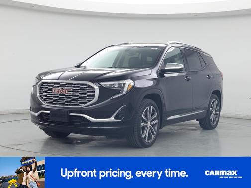 2019 GMC Terrain Denali