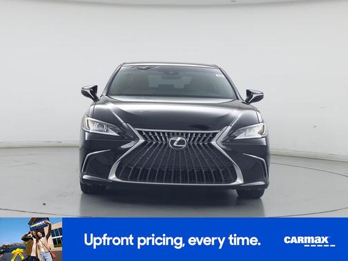 2022 Lexus ES 350 Luxury