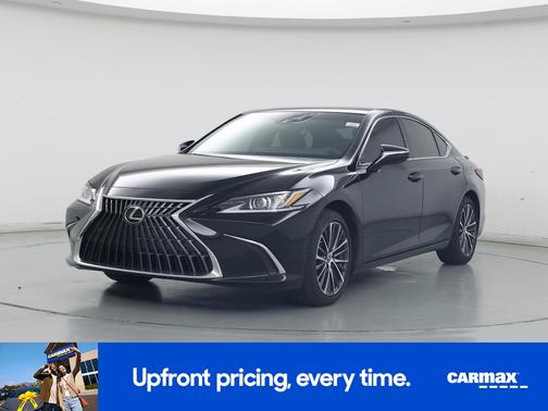 2022 Lexus ES 350 Luxury