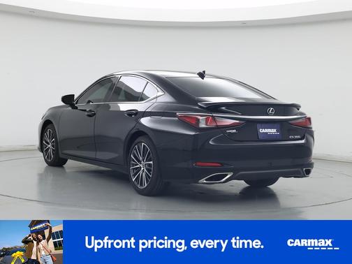 2022 Lexus ES 350 Luxury
