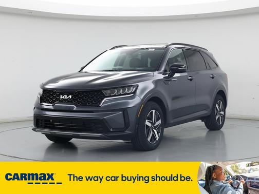 2022 Kia Sorento S