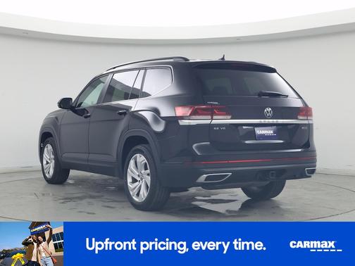 2021 Volkswagen Atlas SE w/Tech