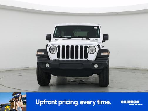 2022 Jeep Wrangler Unlimited Sport Altitude