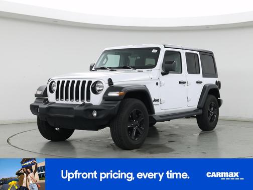 2022 Jeep Wrangler Unlimited Sport Altitude