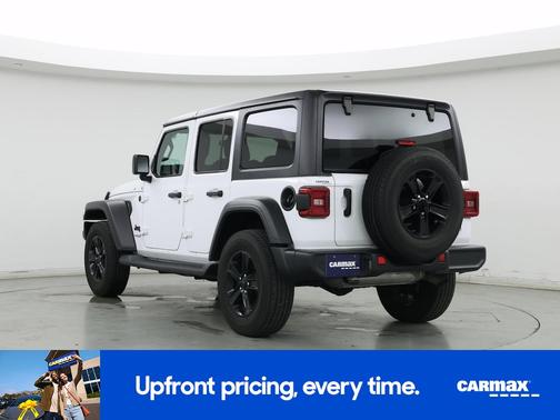 2022 Jeep Wrangler Unlimited Sport Altitude