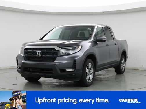 Gray 2025 Honda Ridgeline RTL
