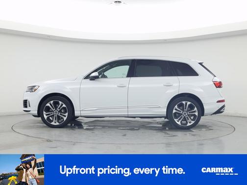 2023 Audi Q7 Premium Plus