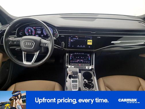 2023 Audi Q7 Premium Plus