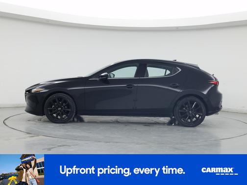 2022 Mazda Mazda3 2.5 Turbo