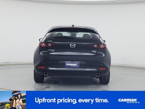 2022 Mazda Mazda3 2.5 Turbo