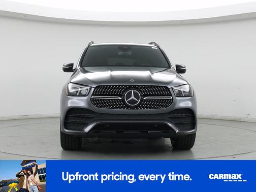 Gray 2020 Mercedes-Benz GLE 350