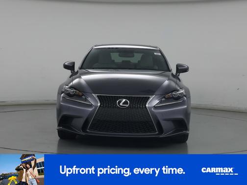2014 Lexus IS 350