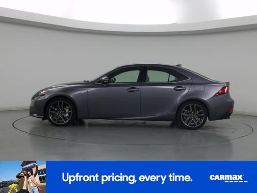 2014 Lexus IS 350