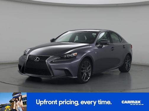 2014 Lexus IS 350