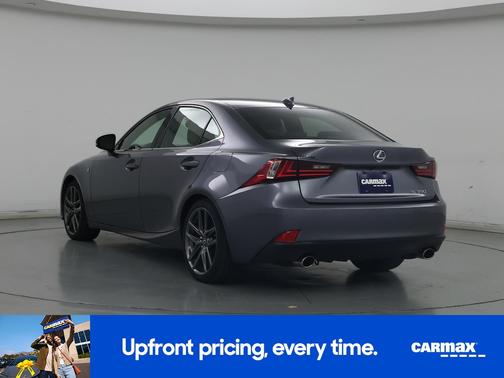 2014 Lexus IS 350