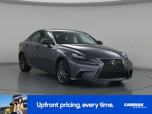 2014 Lexus IS 350