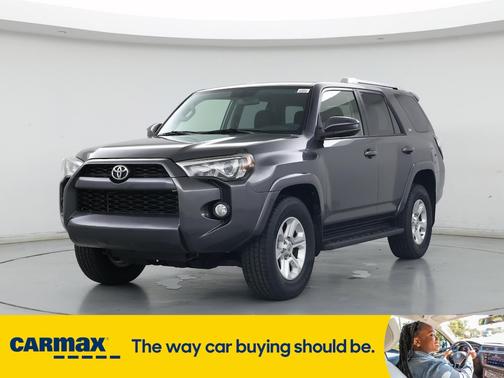 2018 Toyota 4Runner SR5