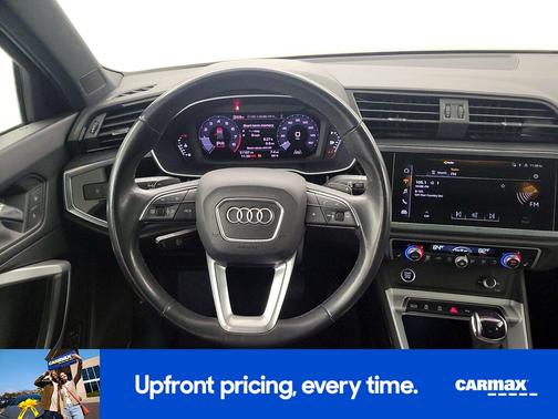 2023 Audi Q3 S-Line Premium