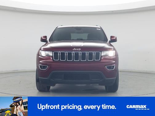 2018 Jeep Grand Cherokee Laredo E