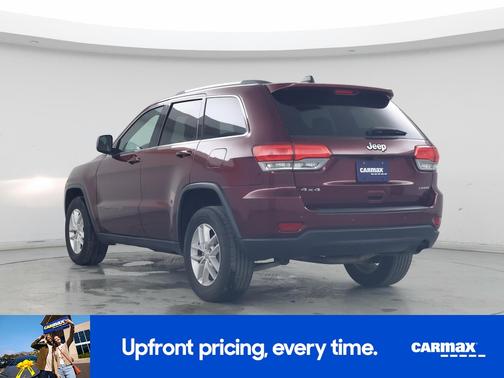 2018 Jeep Grand Cherokee Laredo E