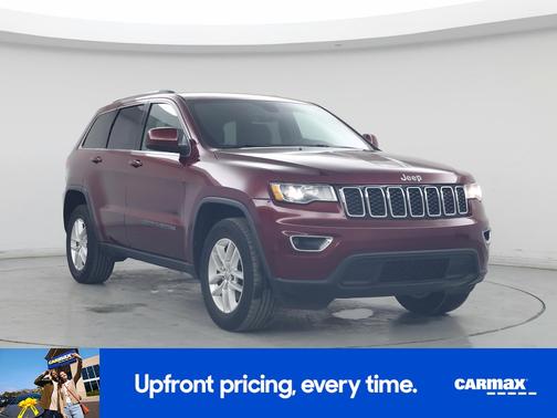 2018 Jeep Grand Cherokee Laredo E