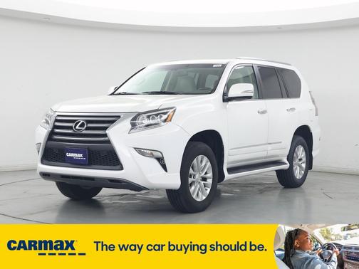2019 Lexus GX 460 Premium