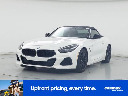 2022 BMW Z4 sDrive30i