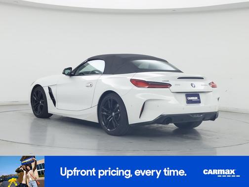 2022 BMW Z4 sDrive30i