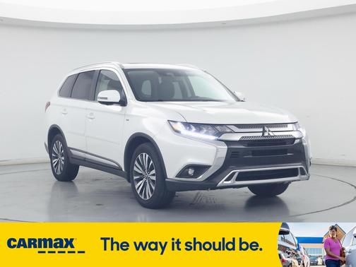 2020 Mitsubishi Outlander GT