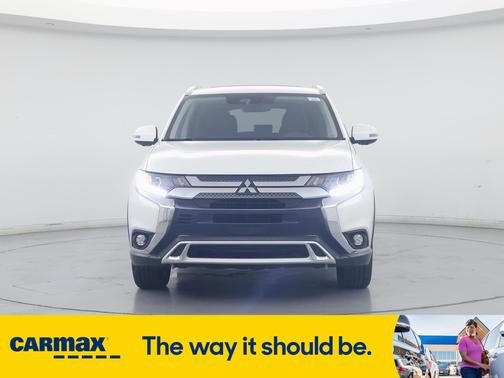 2020 Mitsubishi Outlander GT