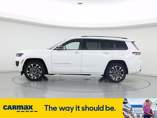 2021 Jeep Grand Cherokee L Overland