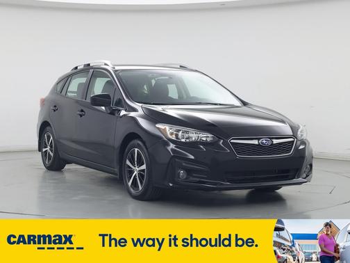 2019 Subaru Impreza 2.0I Premium