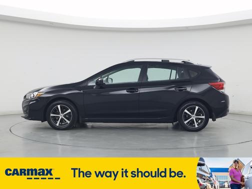 2019 Subaru Impreza 2.0I Premium