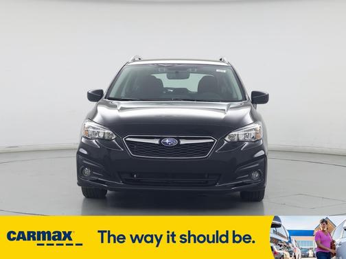 2019 Subaru Impreza 2.0I Premium