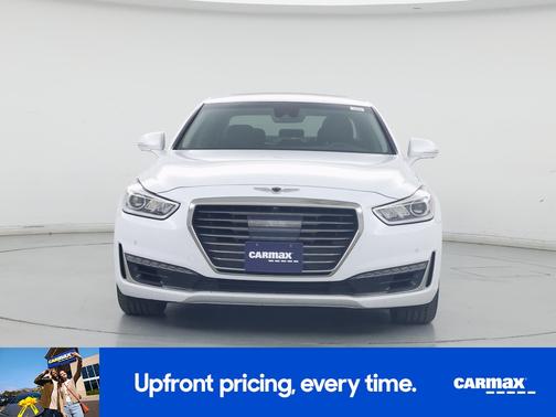 2018 Genesis G90 Ultimate