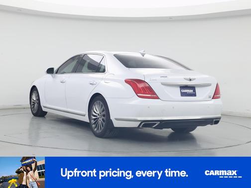 2018 Genesis G90 Ultimate