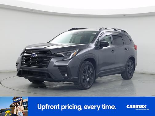 2024 Subaru Ascent Onyx Edition
