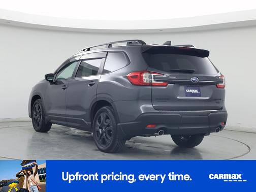 2024 Subaru Ascent Onyx Edition