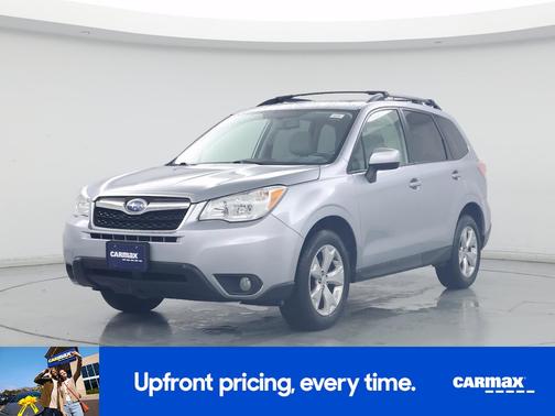 2014 Subaru Forester 2.5I Premium