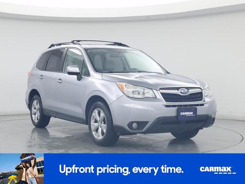 2014 Subaru Forester 2.5I Premium