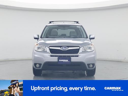 2014 Subaru Forester 2.5I Premium