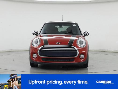 Red 2015 MINI Hardtop