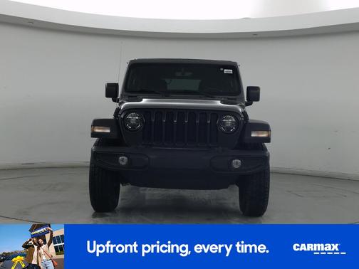 2022 Jeep Wrangler Unlimited Unlimited Willys